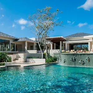 Hotel Fairmont Heritage Place Mayakoba, Playa del Carmen