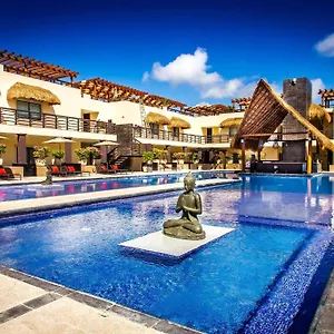 Aparthotel Aldea Beachside Condo By Bvr, Playa del Carmen