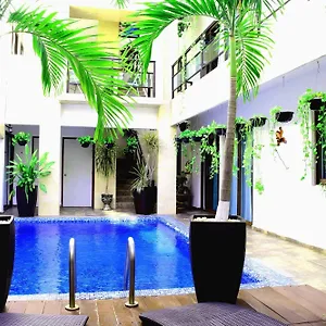 Hotel Caribe Corazon Boutique, Playa del Carmen