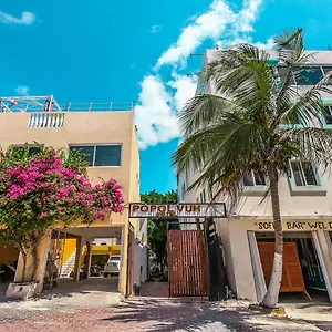 Hotel Popol Vuh (adults Only), Playa del Carmen